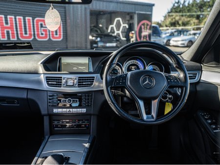 2014 Mercedes-Benz E Class - thumbnail 8