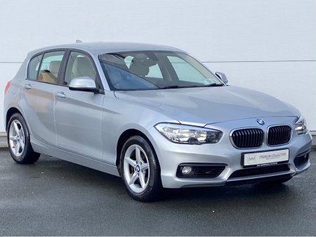 2017 BMW 1 Series 118i SE 5DR AUTO €16,995