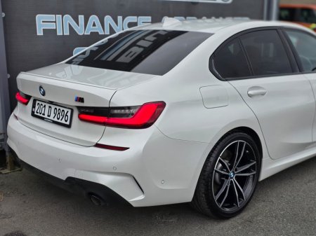 2020 BMW 3 Series 318D M SPORT 3SMG 4DR AUTO €36,950 thumbnail