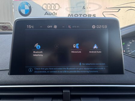 2018 Peugeot 3008 - thumbnail 18