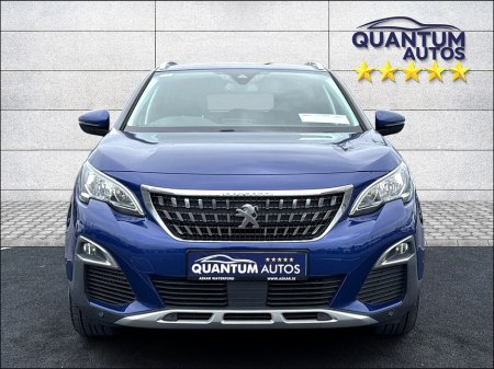 2018 Peugeot 3008 2018 ALLURE 1.5 HDI S/S €93 P/W WITH NO CASH DEPOSIT 10 DAY SALE NOW ON!! €18,995