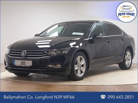 2020 Volkswagen Passat Passat Se Nav Tdi S-A SE Nav TDi EVO 150 DSG Auto Start/Stop €20,950