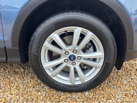 2018 Ford Kuga 1.5 TDCI ZETEC 120PS 5DR €14,950 thumbnail