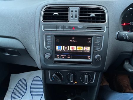 2016 Volkswagen Polo 1.2i TSI Petrol Automatic Trendline €13,250 thumbnail