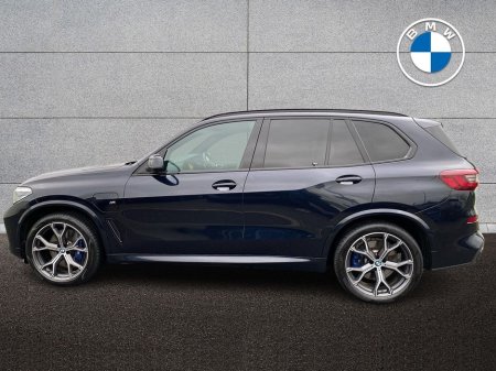 2021 BMW X5 - thumbnail 3
