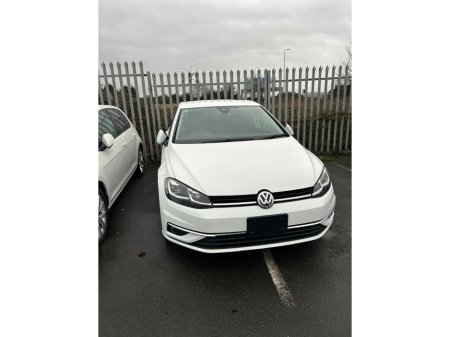 2019 Volkswagen Golf  €18,950 thumbnail