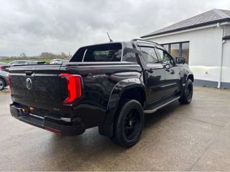 2024 Volkswagen Amarok AVENTURA V6 TDI 4M DC 4MOTION €61,900 thumbnail