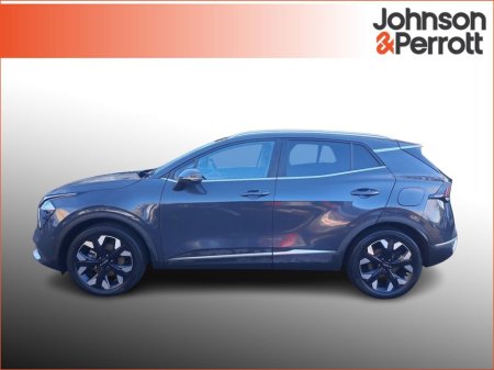 2023 Kia Sportage 1.6 PHEV K3 €36,900 thumbnail
