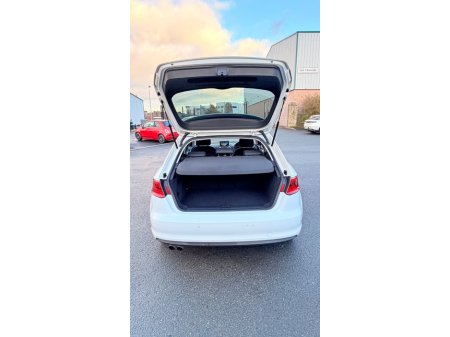 2015 Audi A3 1.4 TFSI 140BHP S LINE €14,500 thumbnail