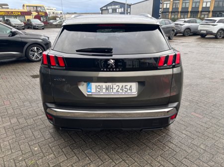 2019 Peugeot 3008 1.5 BlueHDi 130bhp Allure Auto €18,950 thumbnail