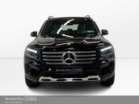 2025 Mercedes-Benz GLB - thumbnail 7