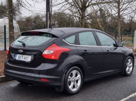 2014 Ford Focus 2014 FORD FOCUS DIESEL NCT&TAX €5,999 €5,999 thumbnail