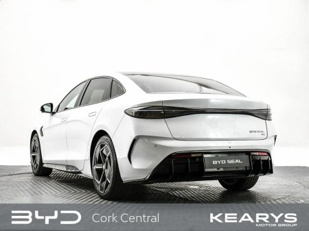 2026 BYD Seal - thumbnail 5