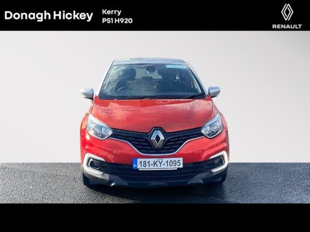 2018 Renault Captur dCi 90 DYNAMIQUE NAV €13,900 thumbnail