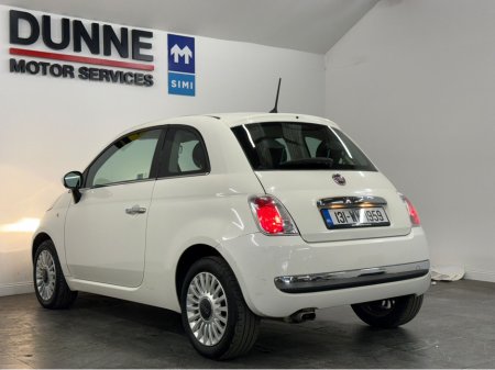 2013 Fiat 500 - thumbnail 7