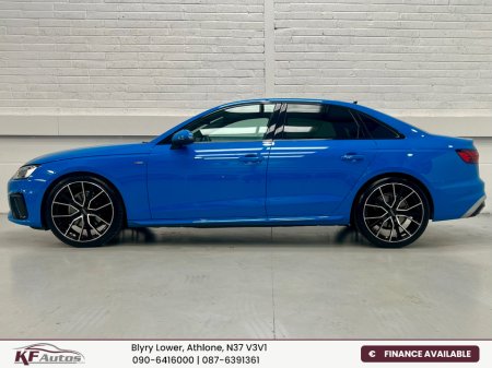 2021 Audi A4 - thumbnail 4