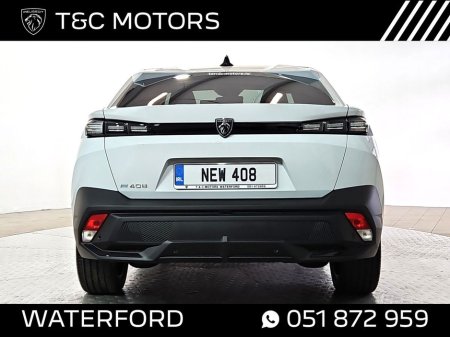 2026 Peugeot 408 - thumbnail 16