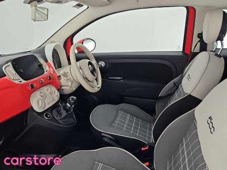 2020 Fiat 500 - thumbnail 12