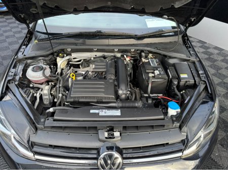 2019 Volkswagen Golf VW GOLF 1.2 TSI, PETROL, AUT0 €21,500 thumbnail