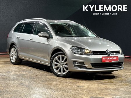2017 Volkswagen Golf 1.2 TSI COMFORT LINE ESTATE - FACTORY ALLOYS - PADDLE SHIFT - CRUISE CONTROL - REAR CAMERA