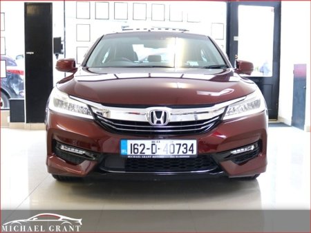 2016 Honda Accord - thumbnail 2