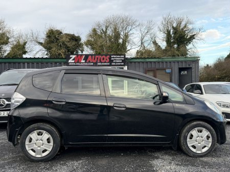 2012 Honda Fit  €6,995 thumbnail