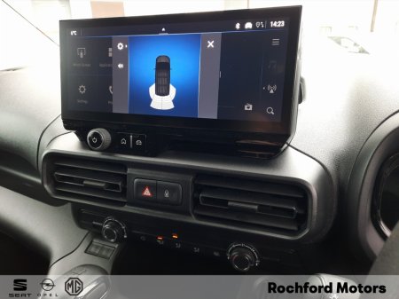 2026 Opel Combo L1H1 Komfort 1.5D 100HP €21,050 thumbnail