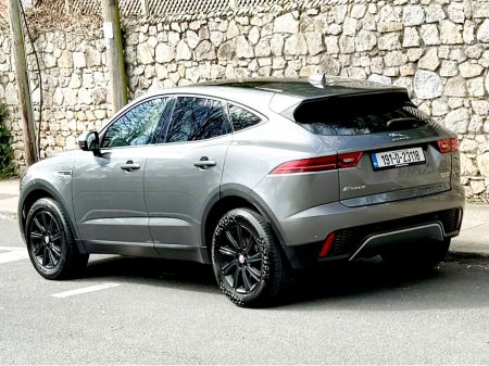 2019 Jaguar E-Pace - thumbnail 6