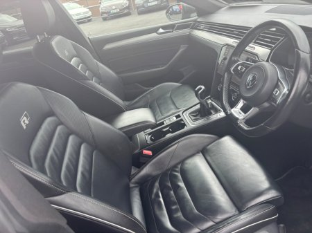 2020 Volkswagen Arteon 2.0TDI D7F 150HP R-LINE €28,950