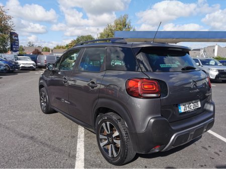 2021 Citroen C3 Aircross FEEL 1.2 PURETECH 110 S&S 4DR €16,950 thumbnail