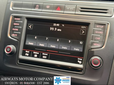 2014 Volkswagen Polo 1.2 TSI DSG 5DR - LOW KMS €10,750 thumbnail