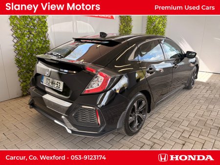 2017 Honda Civic - photo 2