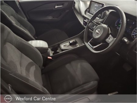 2024 Nissan Qashqai ePOWER SV GLASS ROOF AND ROOF RAILS €39,995