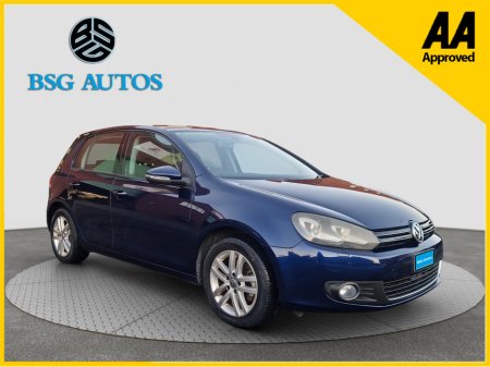 2012 Volkswagen Golf for sale