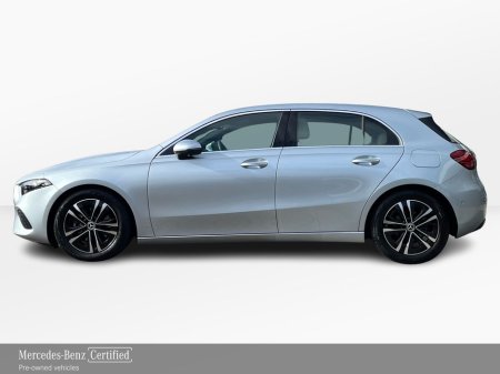 2025 Mercedes-Benz A Class - thumbnail 6