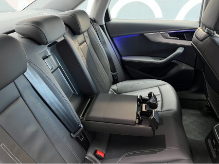 2024 Audi A4 2024 AUDI A4 40TDI QUATTRO ADVANCED 2.0 AUTOMATIC / CRUISE CONTROL / ELECTRIC MEMORY & HEATED SEATS / PADDLE SHIFTERS / APPLE CARPLAY / AMBIEN TLIGHTS thumbnail