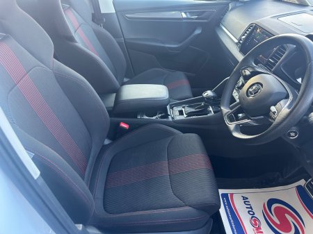 2021 Skoda Karoq 1.5TSI 150HP DSG Style thumbnail