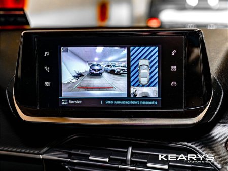 2021 Peugeot 2008 Electric 136 bhp (50 kWh) GT Line €17,490 thumbnail