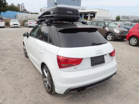 2015 Audi A1 1.4 TFSI Admired Limited €13,950 thumbnail