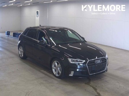 2019 Audi A3 SPORTS 1.4TFSI - FACTORY ALLOYS - PADDLE SHIFT - FLAT BOTTOM STEERING WHEEL - REVERSE CAMERA €19,950 thumbnail