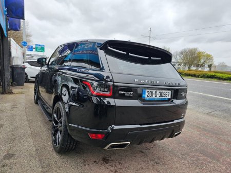 2020 Land Rover Range Rover - thumbnail 6