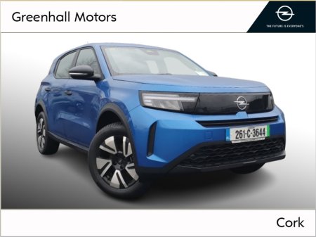 2026 Opel Frontera - thumbnail 1