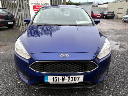 2015 Ford Focus 1.0 ECOBOOST 100PS FOCUS €8,995 thumbnail