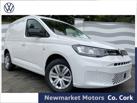 2026 Volkswagen Caddy - €25,900