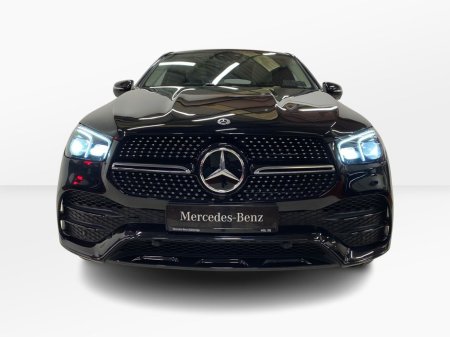 2022 Mercedes-Benz GLE Class GLE 350de 4MATIC AMG Line Coup €75,950 thumbnail