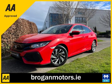 2019 Honda Civic - thumbnail 5