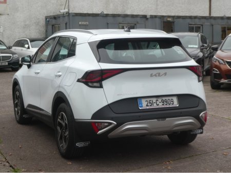 2025 Kia Sportage K2 MY25 5DR €35,950