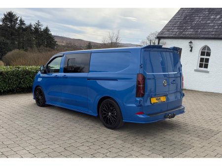 2025 Volkswagen Transporter - photo 4