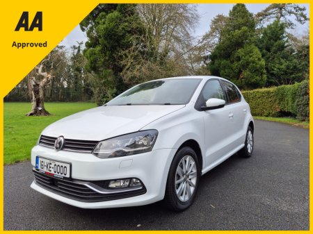 2016 Volkswagen Polo Auto €11,995 thumbnail