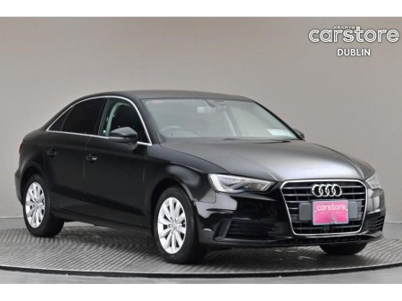 2015 Audi A3 1.4 TFSI S-TRONIC 5DR *FULL LEATHER*PARK SENSORS* €15,890 thumbnail